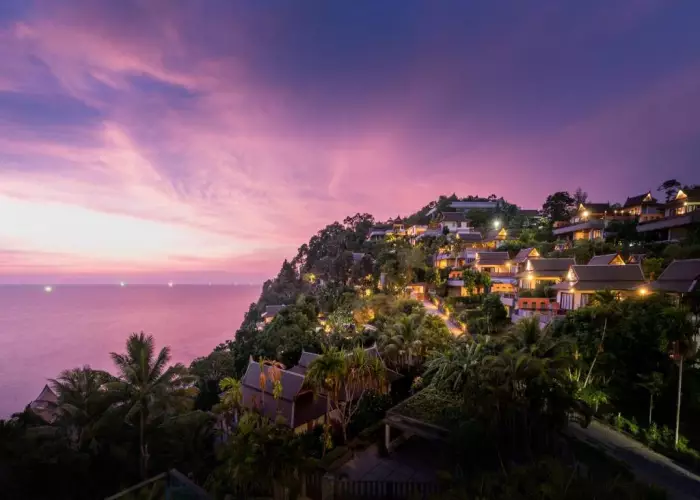 هتل آیارا کامارا ریزورت پوکت